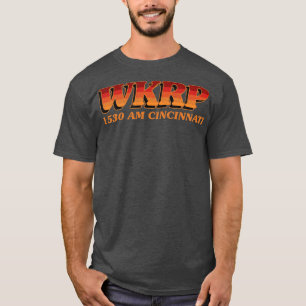 CAMISETA WKRP 1530 CINCINNATI