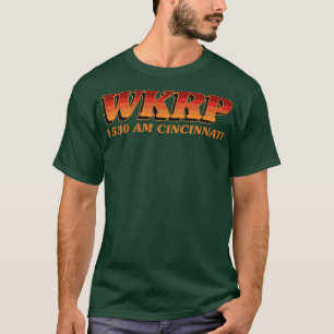 CAMISETA WKRP 1530 CINCINNATI