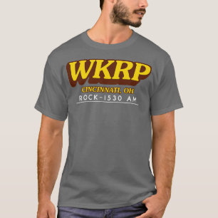 Camiseta WKRP Cincinnati