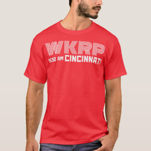 Camiseta WKRP en Cincinnati 1