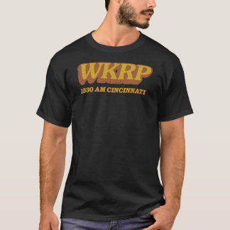 Camiseta WKRP en Cincinnati Classic