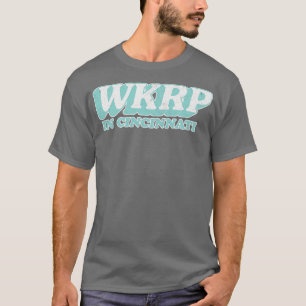 Camiseta WKRP en la cosecha de Cincinnati