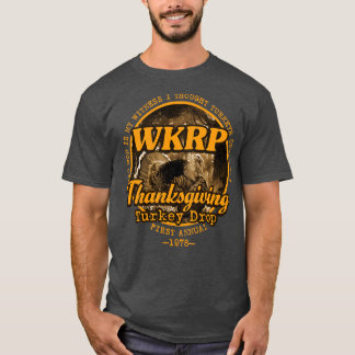 Camiseta WKRP Turco Drop