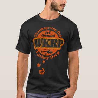 Camiseta WKRP Turco Drop 1