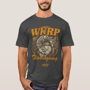 Camiseta WKRP Turquía Drop 1978 Baby Bodysuit