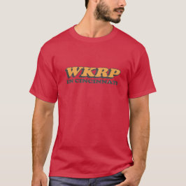 Camiseta WKRPT-Shirt