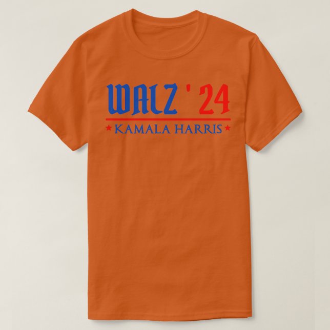 Camiseta Wlaz24 TShirt (Diseño del anverso)
