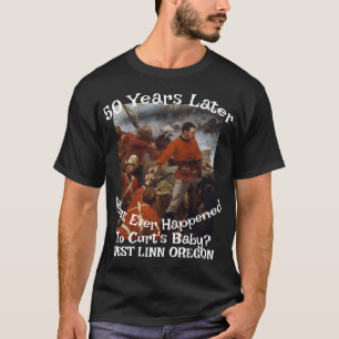 CAMISETA WLHS ESCUELA SECUNDARIA WEST LINN OREGÓN BEBÉ DE C