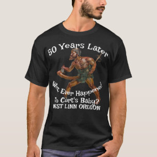 CAMISETA WLHS ESCUELA SECUNDARIA WEST LINN OREGÓN BEBÉ DE C