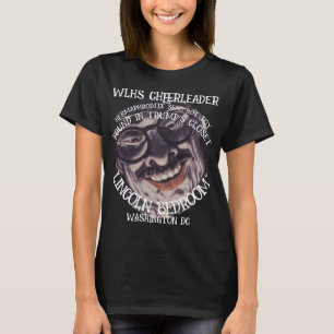CAMISETA WLHS PORRISTA JUGUETE SEXUAL ENCONTRADO DE TRUMP