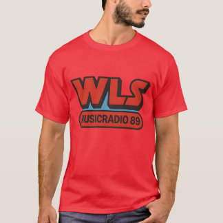 Camiseta WLS de época 89