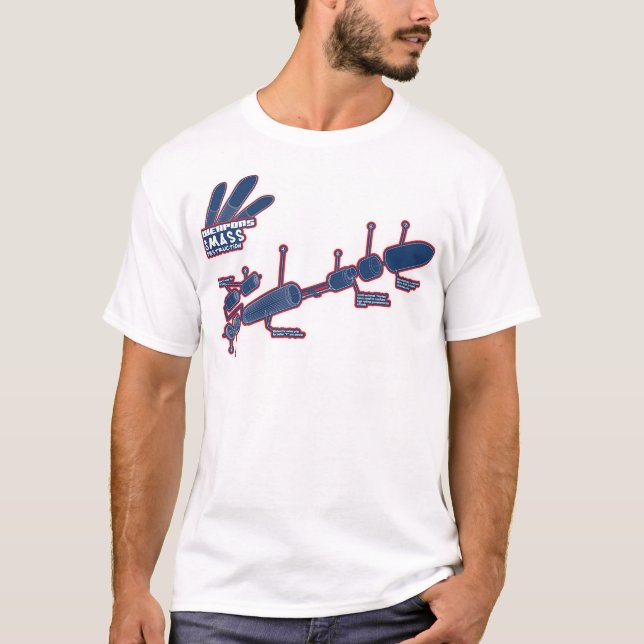 Camiseta wmd (Anverso)
