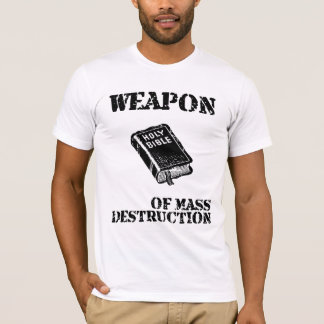 CAMISETA WMD