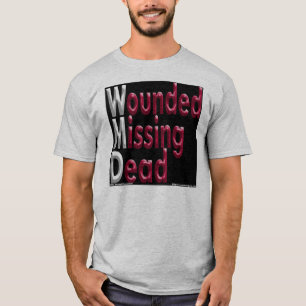 Camiseta WMD definido