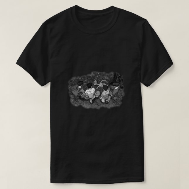 Camiseta ¡¡¡WMG de Star Blazers!!! Esencial (Diseño del anverso)