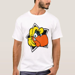 Camiseta Wmms fm radio música rock clásica