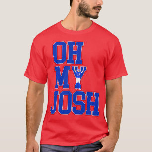 Camiseta WNY Orgullo Oh My Josh Buffalo 1