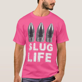 Camiseta Wo 50 Cal 30 Cal Air Rifle Cazando Lluvia Por Pe