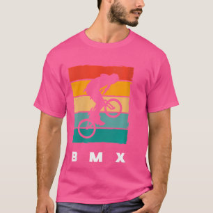 Camiseta Wo Bmx Apparel Bmx Bike Bmx
