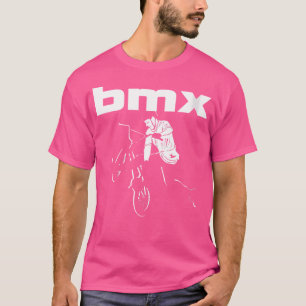 Camiseta Wo Bmx Rider Bike Bmx