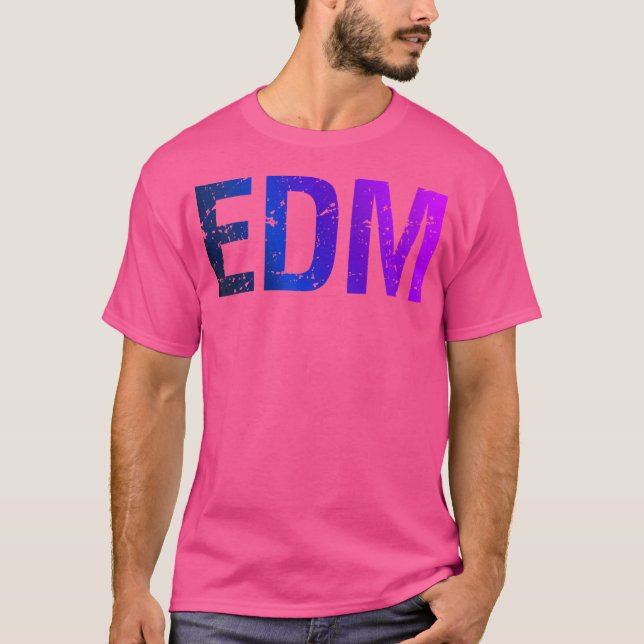 Camiseta Wo Edm Festival (Anverso)