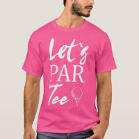 Wo Golf Ball Y Golfing Let'S Par