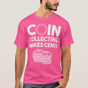 Camiseta Wo Graciosa Recaudación De Monedas Para Recolector