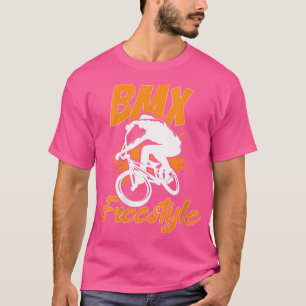 Camiseta Wo Guay Bmx FreeBmx Riding Bmx Bike Stunts Bmx Lov