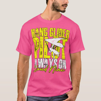 Camiseta Wo Hang Gliding Hang Glider Hang Gliding