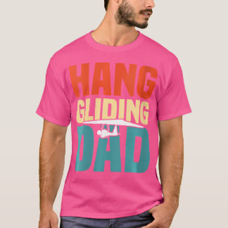 Camiseta Wo Hang Gliding Papá