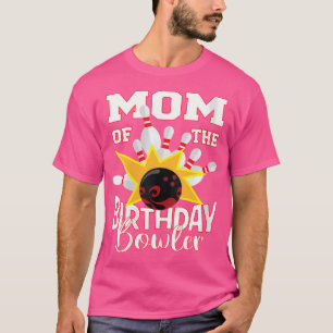 Camiseta Wo Mamá Del Fiesta De Bola De Jugador De Cumpleaño