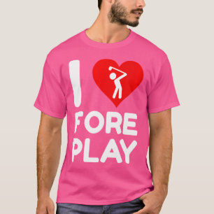 Camiseta Wo Me Encanta El Juego Preliminar Por Pun Fiesta d