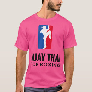 Camiseta Wo Muay Thai Kickboxing