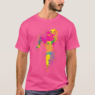 Camiseta Wo Muay Thai Muay Thai Player Sport Lover