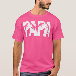 Camiseta Wo Papa Hang Gliding Extreme Sports
