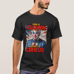 Camiseta Wo, presidente de las elecciones de Harris
