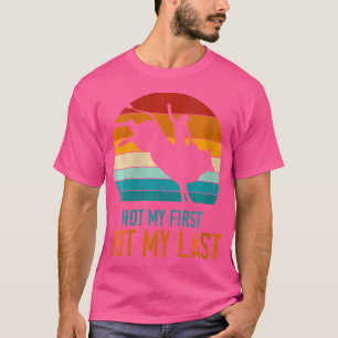 Camiseta Wo Rodeo Gracioso No Mi Primer Bull Rider Bull Rid