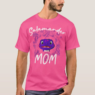 Camiseta Wo Salamander Mom