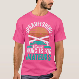 Camiseta Wo Spearfisher Gun Accessories Apnoe Freediving Sp