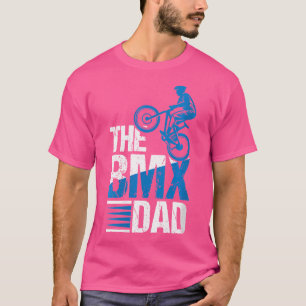 Camiseta Wo The Bmx Dad Bmx
