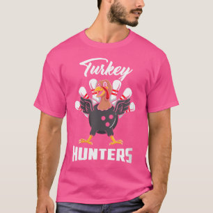 Camiseta Wo Turkey Hunters Bowler