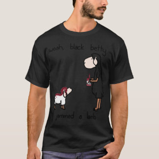 Camiseta woah black betty Classic T-Shirt