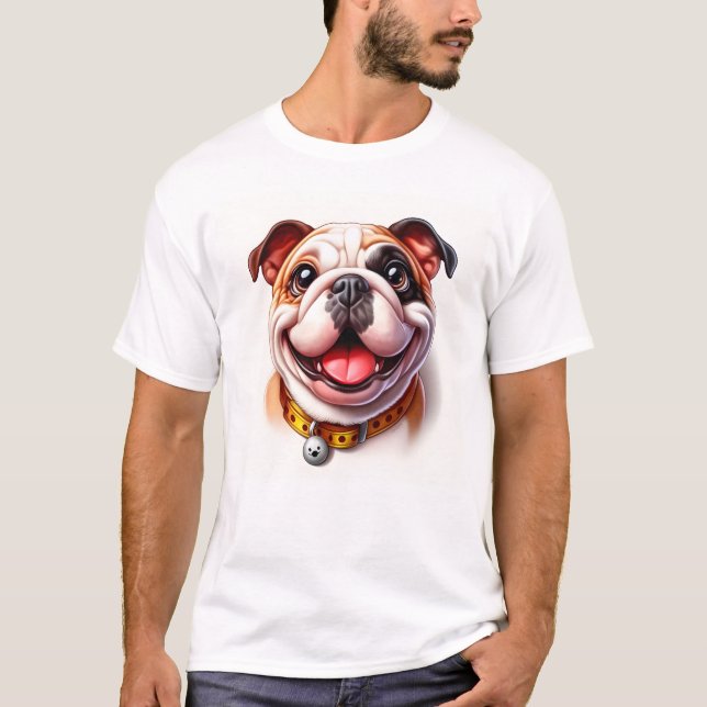 Camiseta Wobbles (Anverso)