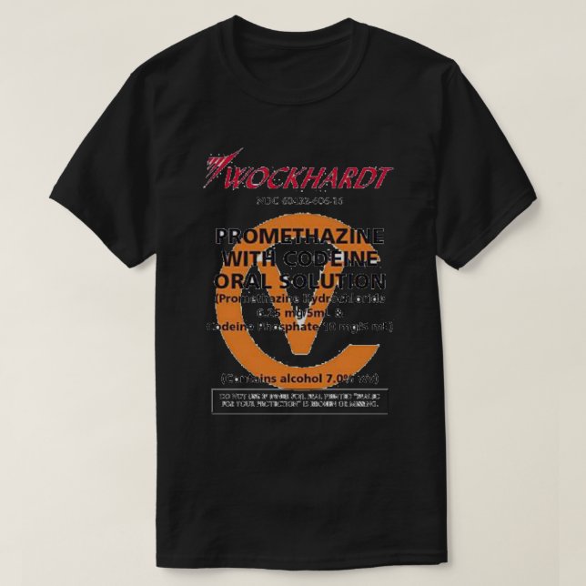 Camiseta WOCKHARDT Classic (Diseño del anverso)