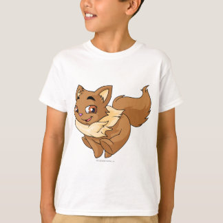 Camiseta Wocky Brown