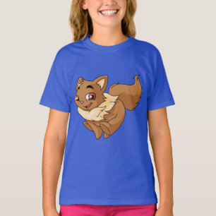 Camiseta Wocky Brown