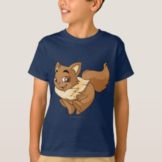 Camiseta Wocky Brown