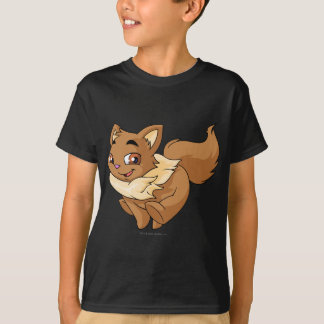 Camiseta Wocky Brown