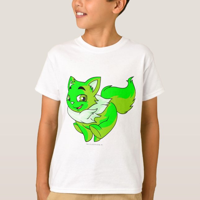 Camiseta Wocky Glowing (Anverso)