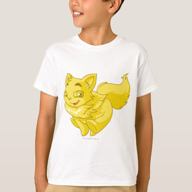 Camiseta Wocky Gold (Anverso)